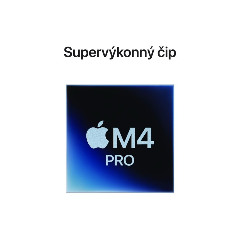 Apple Mac mini M4 Pro 12CPU/16GPU/24G RAM/512GB