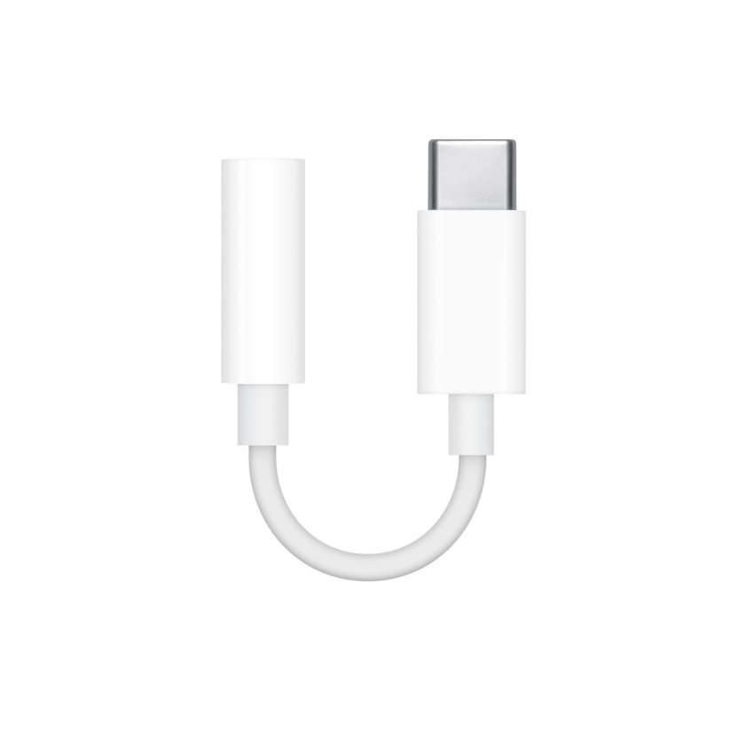 Apple USB-C adaptér pro 3,5mm sluchátkový jack