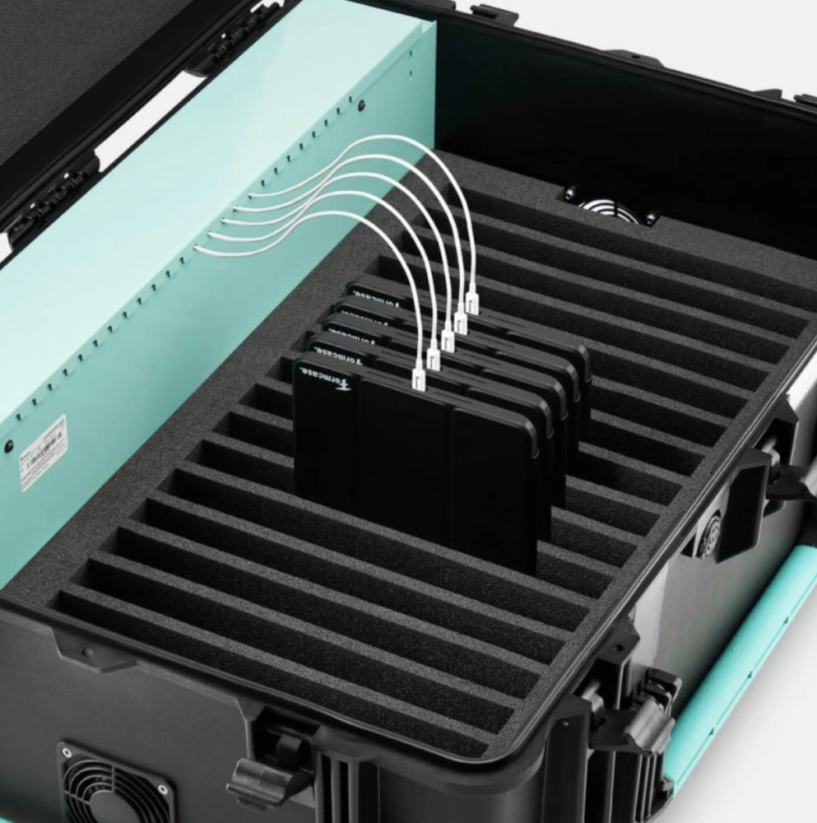 Formcase TransformerCase T16 LX AC - Nabíjecí Kufr