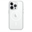Průhledný kryt s MagSafe pro iPhone 14 Pro