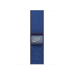 Apple Watch 40mm Blue Ribbon Nike provlékací sportovní řemínek