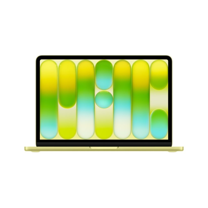 MacBook Neo 13" A18P 6C CPU/5C GPU/8G/512GB SSD - citrusově žlutý