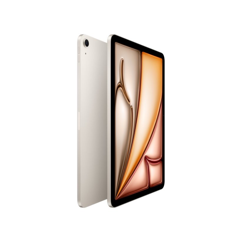 Apple iPad Air 11″ M3 Wi-Fi 128GB - Hvězdně bílý