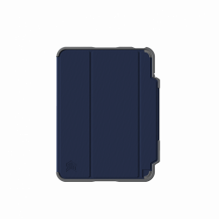 STM Dux Plus - pouzdro na iPad 10,9″ (10. generace) - modré