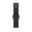 Apple Watch 46mm Černý sportovní řemínek - S/M