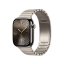 Apple Watch 42mm přírodní článkový tah