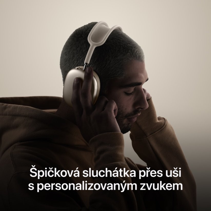AirPods Max Fialová (2024)