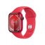 Apple Watch Series 9 Cellular 41mm (PRODUCT)RED hliník s (PRODUCT)RED sportovním řemínkem - S/M