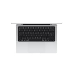 MacBook Pro 14" M4 10xCPU/10xGPU/16G/512 SSD - stříbrný