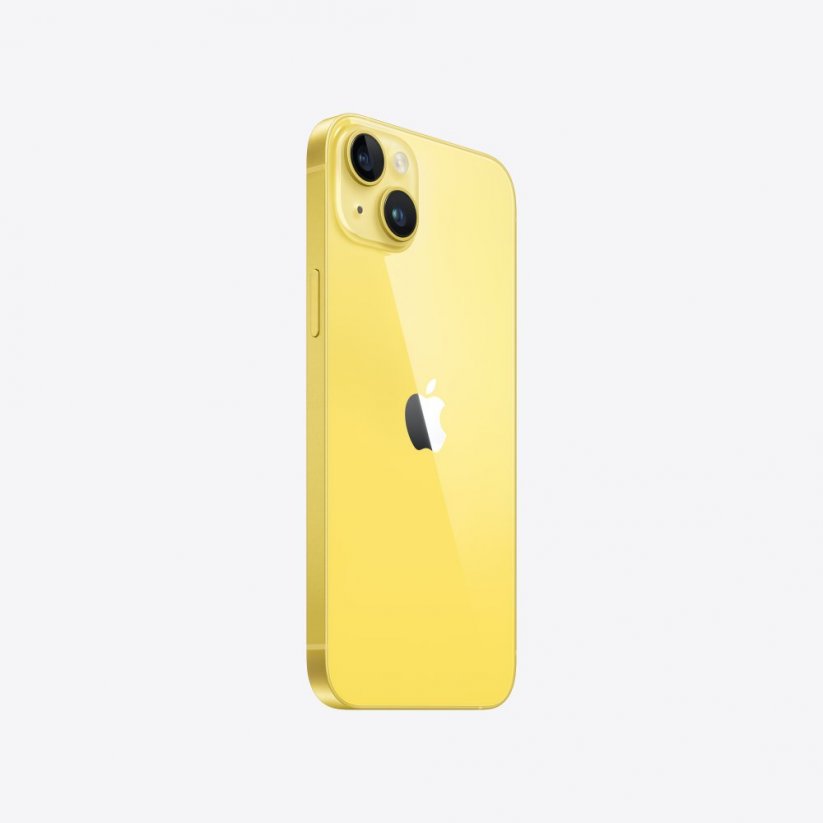 Apple iPhone 14 Plus 128GB žlutý