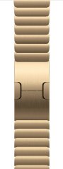 Apple 46mm článkový tah - zářivě zlatý