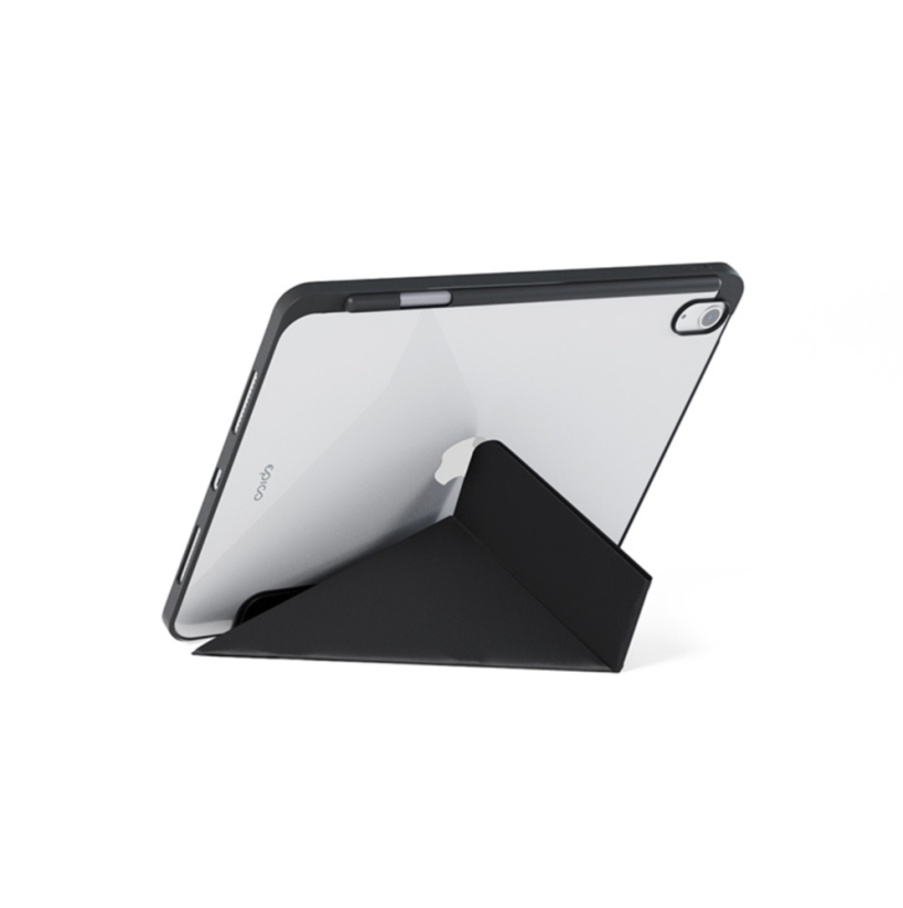 EPICO HERO FLIP POUZDRO PRO APPLE IPAD 10,9" (10. a 11. generace) - ČERNÁ