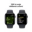 Apple Watch SE 40mm Temně inkoustový hliník s temně inkoustovým sportovním řemínkem - M/L