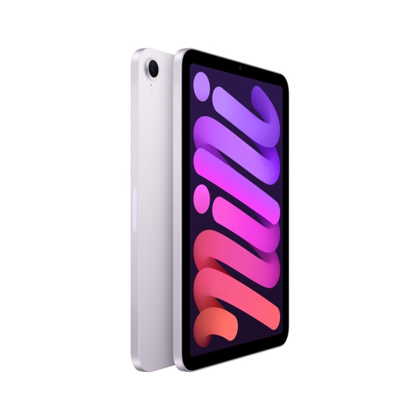 Apple iPad mini Cellular 512GB fialová 2024