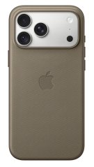 Apple kryt z tkaniny TechWoven s MagSafe na iPhone 18 Pro Max - kouřový