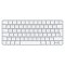 Apple Magic Keyboard Touch ID/Bezdrátová Bluetooth/IE layout/Bílá