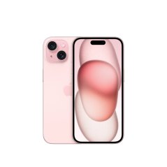 iPhone 15 128GB růžový