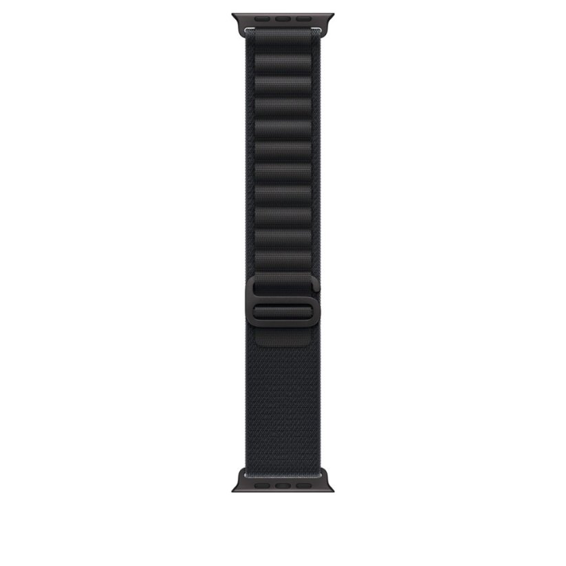 Apple Watch 49mm černý alpský tah  - L