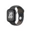 Apple Watch 40mm Midnight Sky sportovní řemínek Nike - M/L