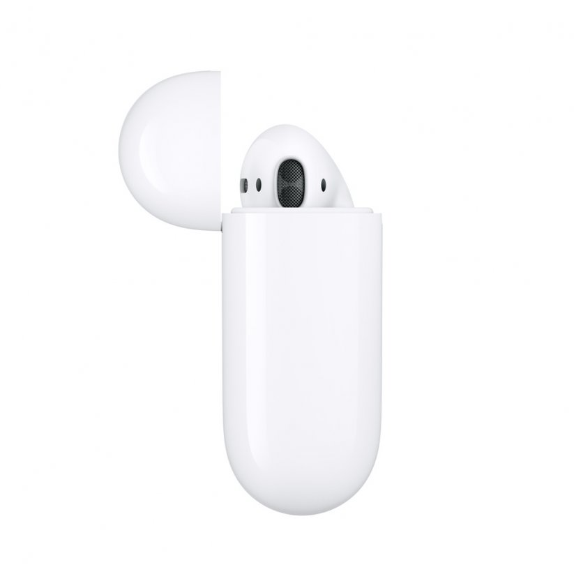 Apple AirPods (2. generace 2019) s MagSafe nabíjecím pouzdrem