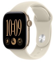 Apple 42mm sportovní řemínek - pískový S/M