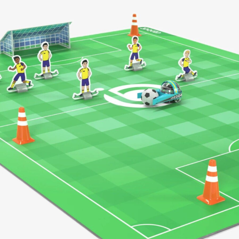 Ozobot podložka Challenge Mat: Fotbal