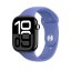 Apple Watch 46mm barvínkově fialový sportovní řemínek – M/L