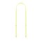 Apple Crossbody Strap - Neon Yellow