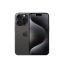 iPhone 15 Pro 1TB černý titan