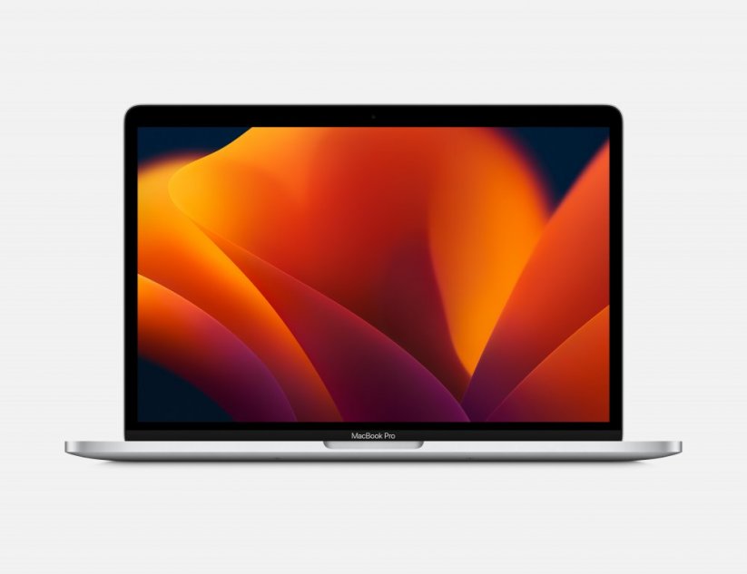 Apple MacBook Pro 13'' M2 8CPU/10GPU/8GB RAM/256GB SSD - Stříbrný