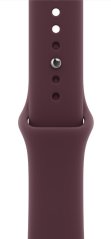 Apple 40mm sportovní řemínek - burgundsky červený M/L