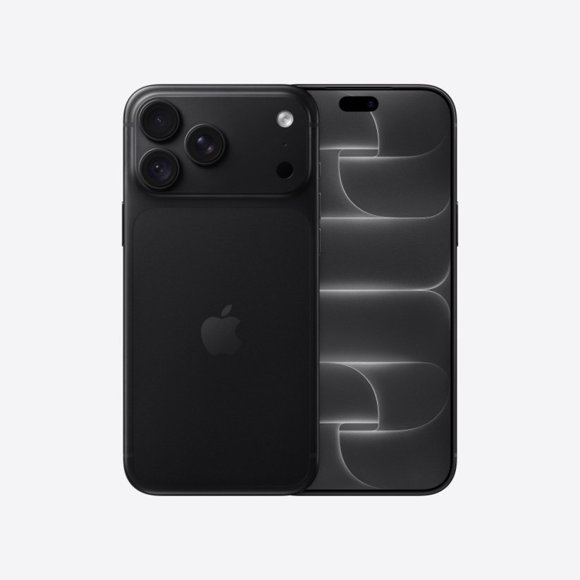 Apple iPhone 18 Pro Max 256GB - černý