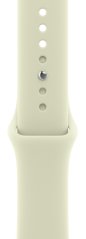 Apple 46mm sportovní řemínek - dužnatkově bledý M/L