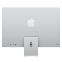 iMac 24" 4.5K Ret M4 10CPU/10GPU/24G RAM/512 SSD - stříbrný