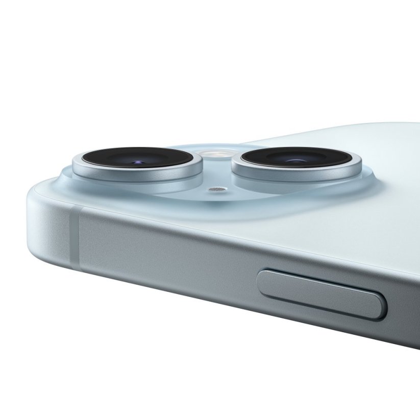 iPhone 15 256GB černý