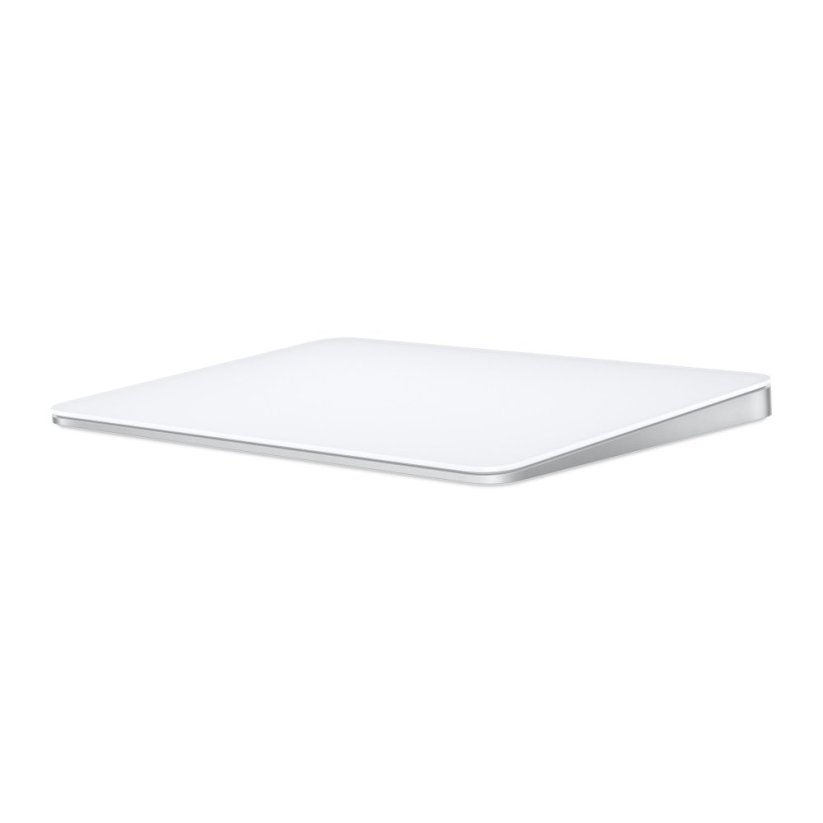 Apple Magic Trackpad (USB‑C) – bílý Multi-Touch povrch
