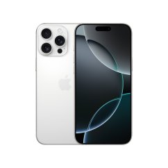 iPhone 16 Pro Max 512GB bílý titan