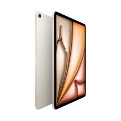 iPad Air 13″ M4 Wi-Fi 128GB - hvězdně bílý