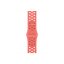Apple Watch 40mm žhavě oranžový sportovní řemínek Nike - S/M