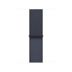 Apple Watch 46mm námořnicky modrý oceánský provlékací sportovní řemínek