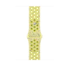 Apple Watch 46mm Volt Splash sportovní řemínek Nike - S/M