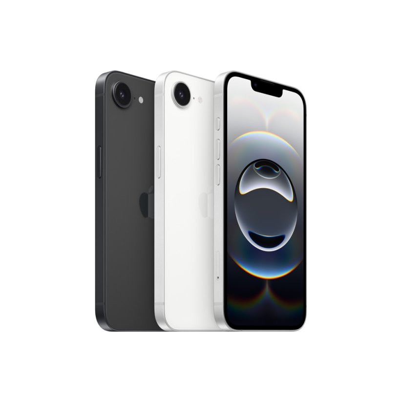 Apple iPhone 16e 512GB - bílý