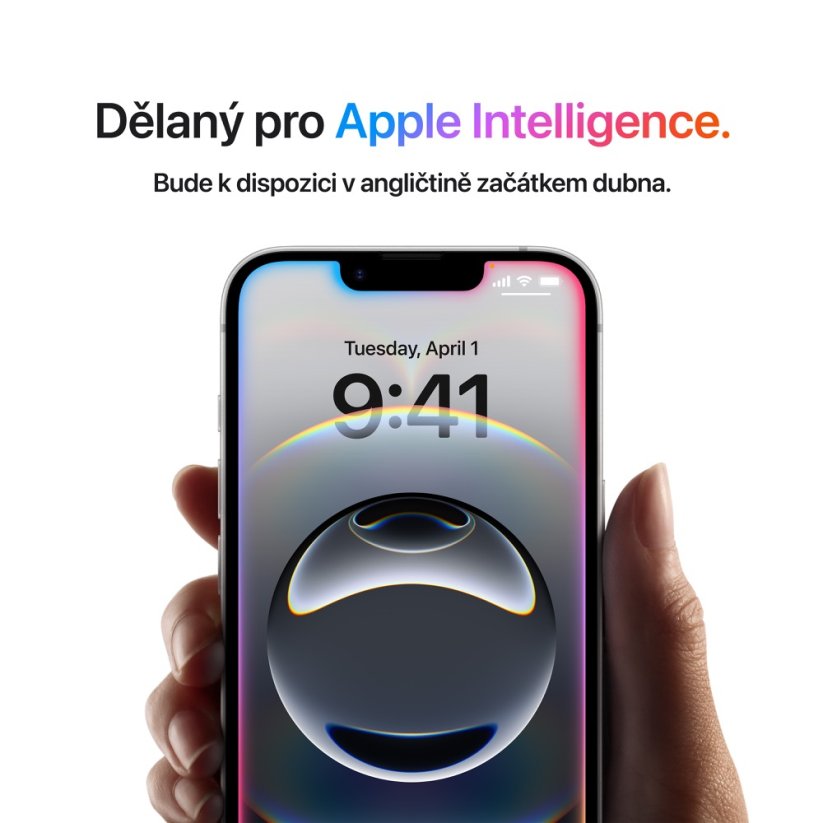 Apple iPhone 16e 512GB - bílý