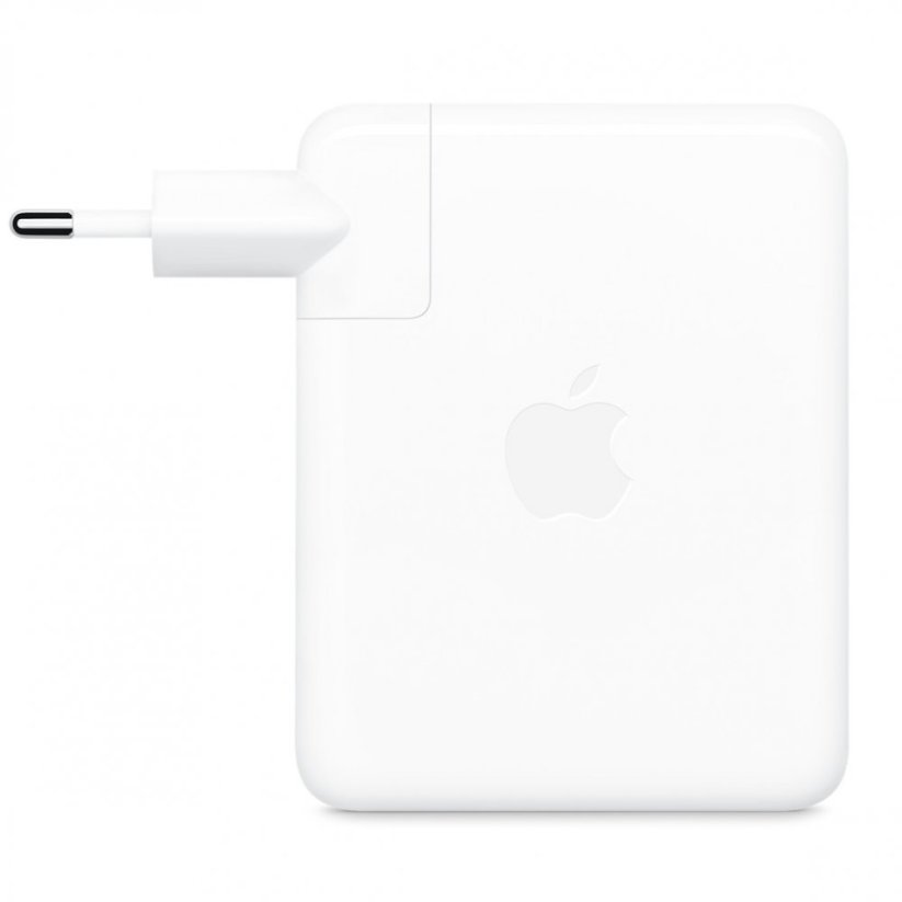 Pohled zboku na 140W napájecí adaptér