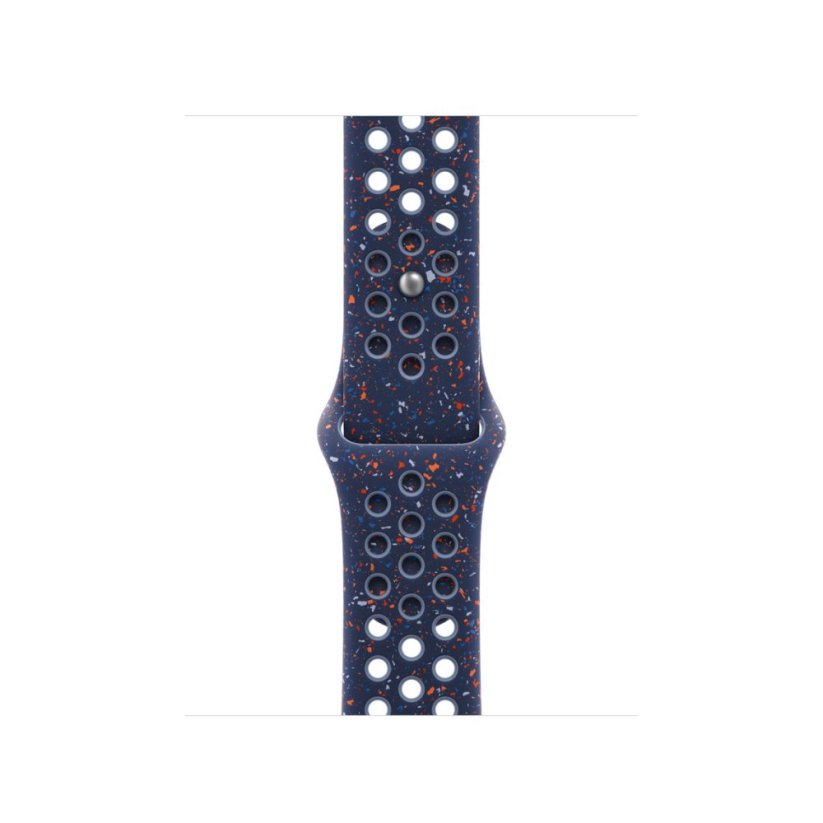 Apple Watch 42mm Blue Ribbon Nike sportovní řemínek - M/L