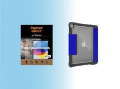 Balíček 20x příslušenství pro iPad 9. generace - pouzdro a sklo