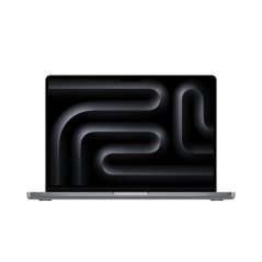 Apple MacBook Pro M3 14“ 8CPU/10GPU/8GB RAM/ 1TB SSD - Vesmírně šedý