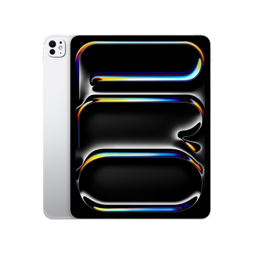 Apple iPad Pro 13" M5 Wi-Fi + Cell 16GB/2TB - stříbrný