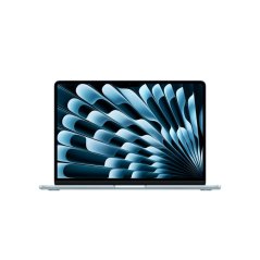 Apple MacBook Air 13"/M4/13,6"/2560x1664/24GB/512GB SSD/M4/Sequoia/Sky Blue/1R