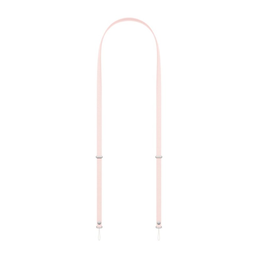 Crossbody Strap - Soft Pink